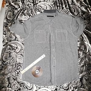 new SEAN JOHN xl mens gray shirt